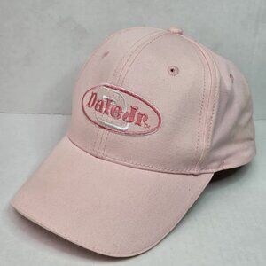 Winners Circle Adjustable Baseball Cap Womens Pink Dale Jr 88 Nascar Budweiser